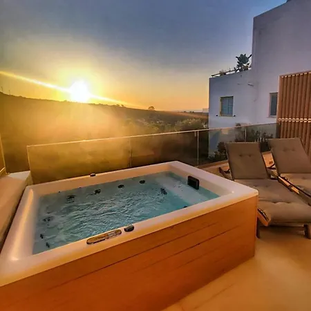 L A Boutique With Private Hot Tub Διαμέρισμα
