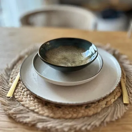 L A Boutique With Private Hot Tub Διαμέρισμα *