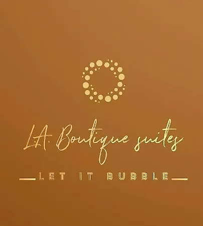 L A Boutique With Private Hot Tub Καλαθάς